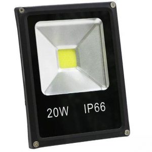 REFLECTOR SLIM LED 20W 6000k IP66-0