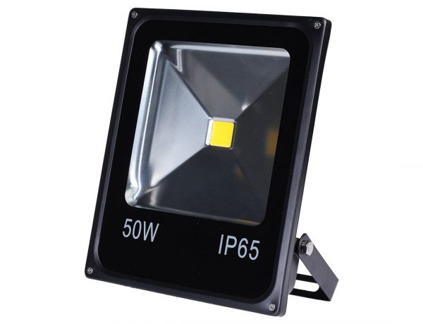 REFLECTOR SLIM LED 50W 6000k IP66-0