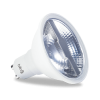 LAMPARA LED AR70 DIMERIZAVEL 6W 24º 2700K GU10-0