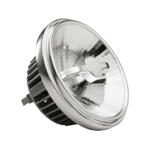 LAMPARA LED AR111 12W 24º 2700K GU10-0